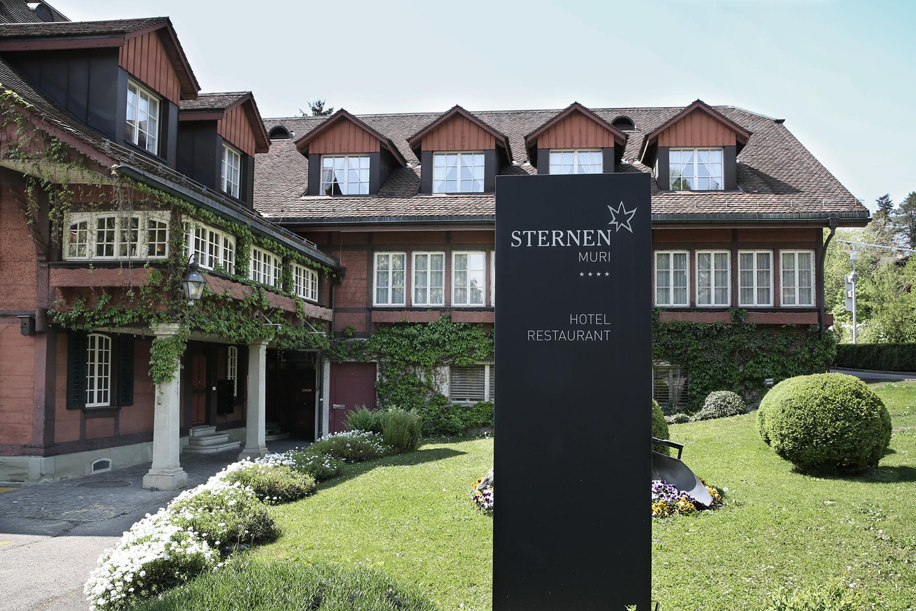 Hotel Restaurant Sternen Muri